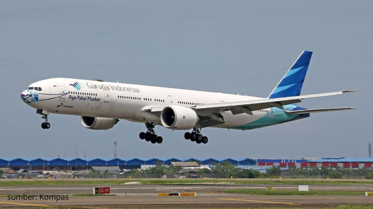 PT Garuda Indonesia