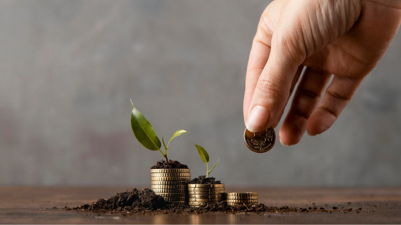 Cara Investasi Uang 100 Ribu Paling Mudah