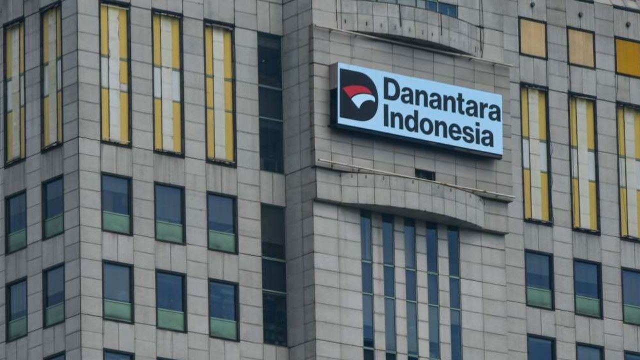 tiga proyek strategis danantara