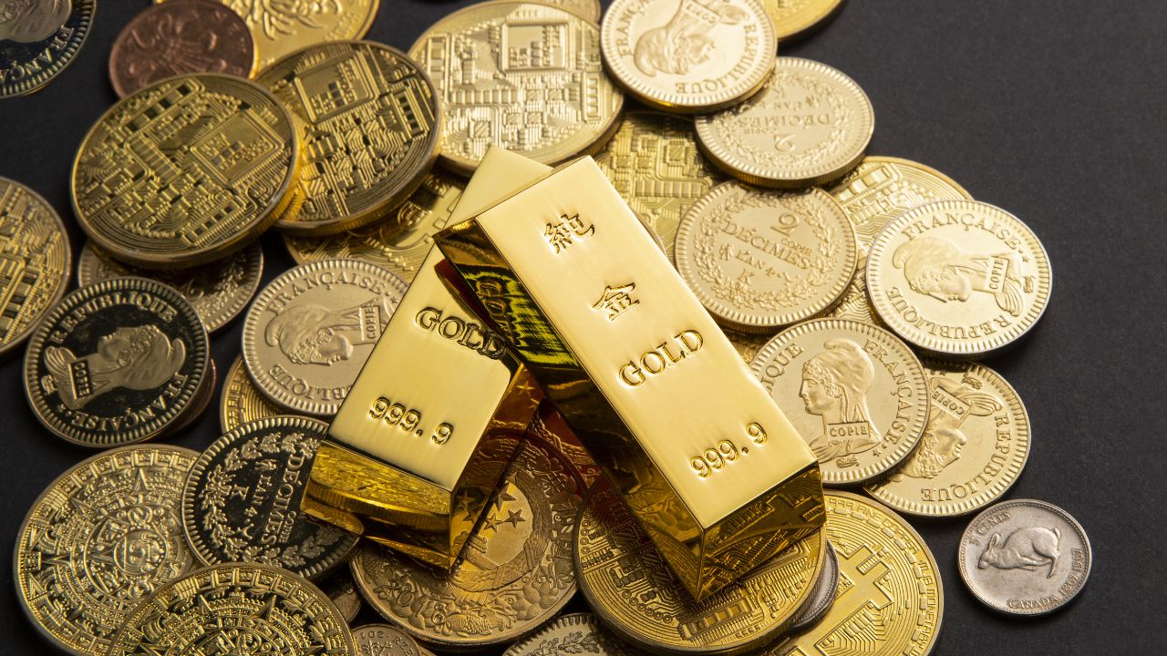 Cara Investasi Emas di DANA