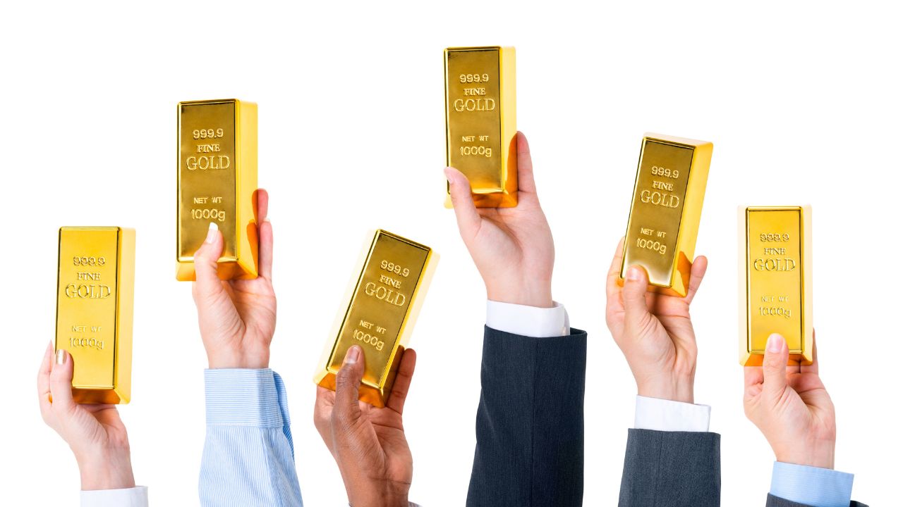 Ilustrai deposito emas - FNA