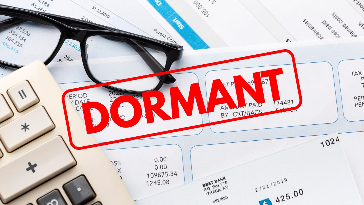 Rekening Dormant - FNA COVER ARTIKEL