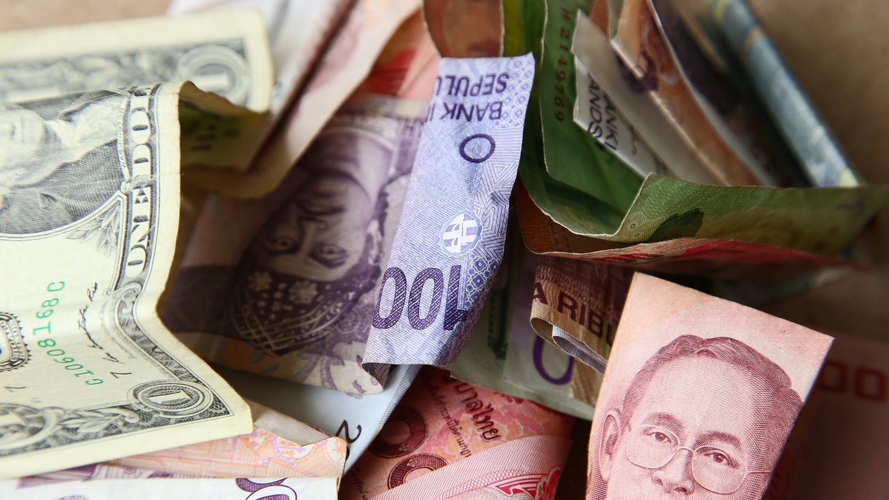 Mata Uang Tertua di Dunia