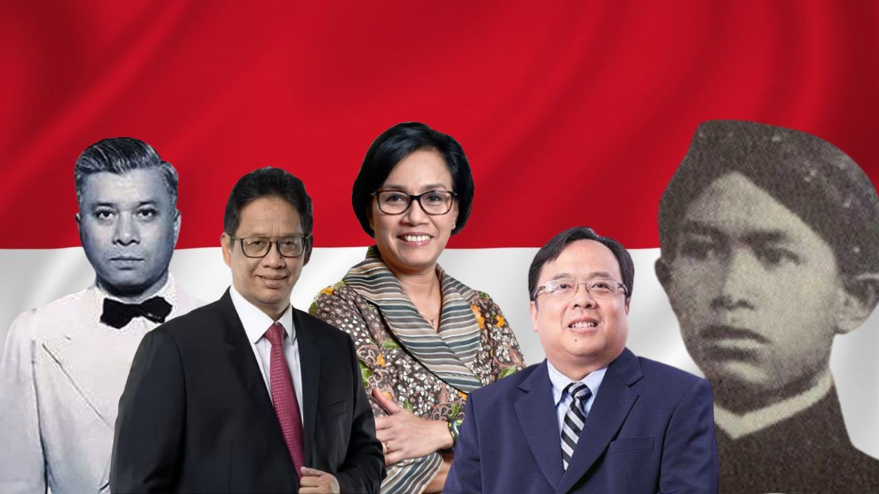 Menteri Keuangan Indonesia - FNA COVER ARTIKEL