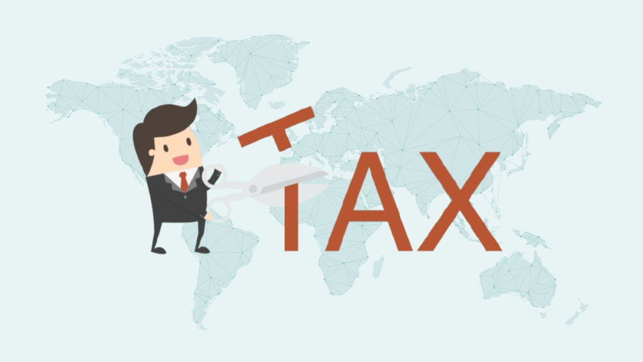 Negara Pajak Terendah - FNA November