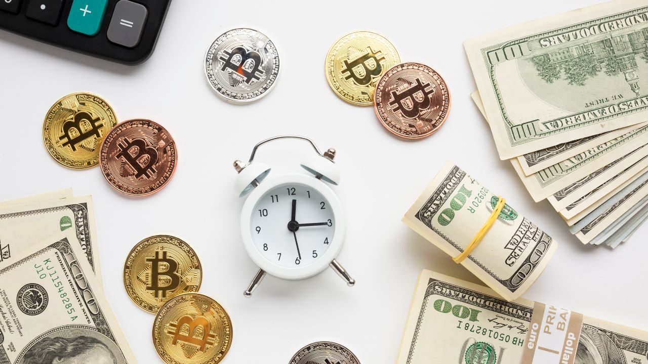 Penukaran Mata Uang Kripto