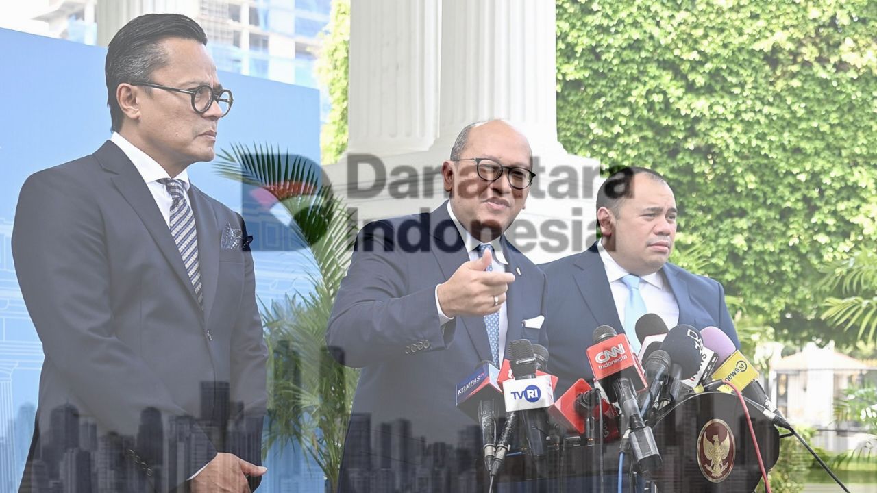 Struktur Danantara - FNA COVER ARTIKEL