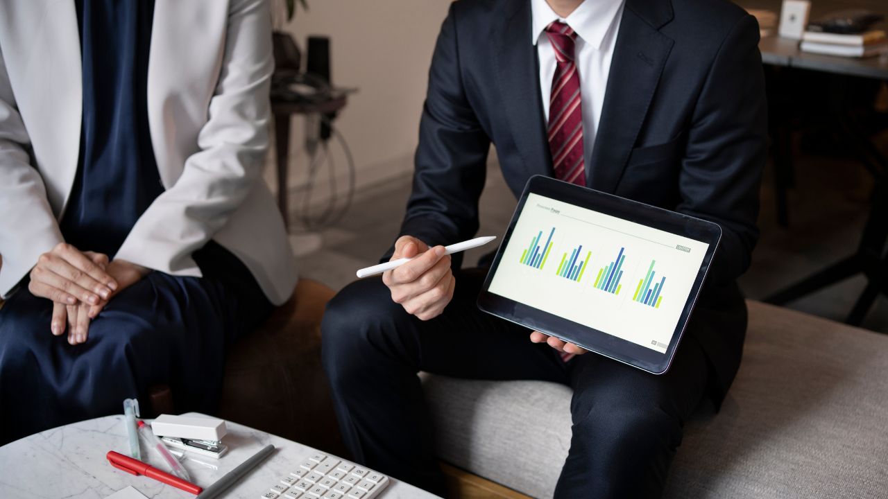 Contoh Portofolio Investasi