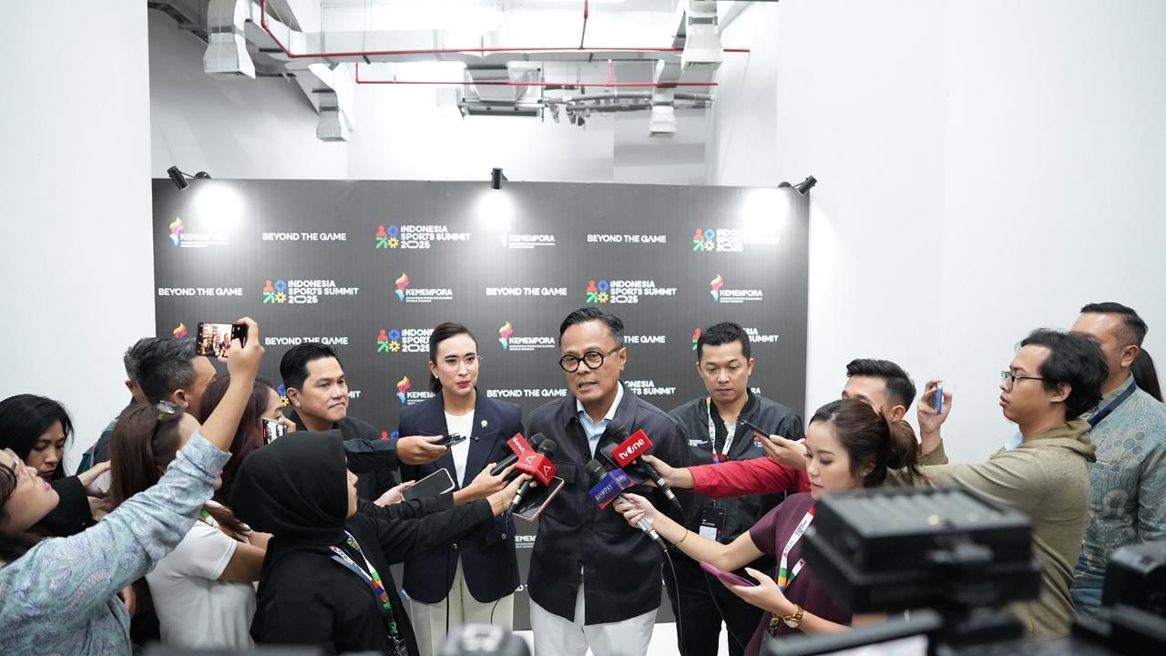 Danantara Dukung Program Kemenpora Hilirisasi Industri Olahraga