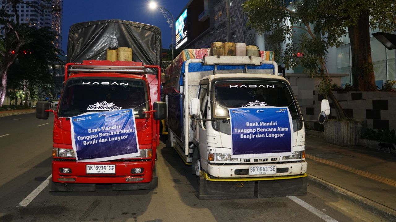 Danantara Indonesia bersama Relawan BUMN