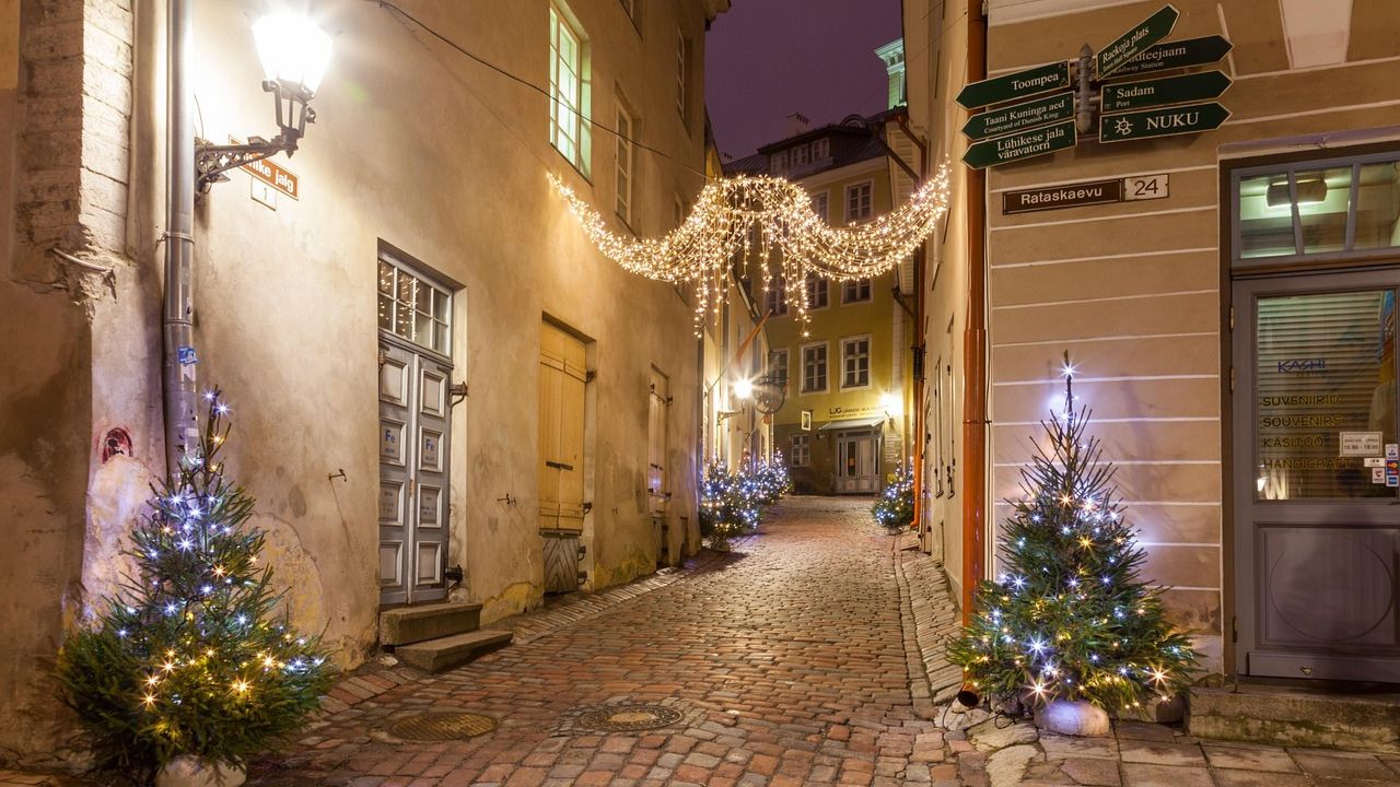 Negara dengan Perayaan Natal Paling Meriah di Dunia