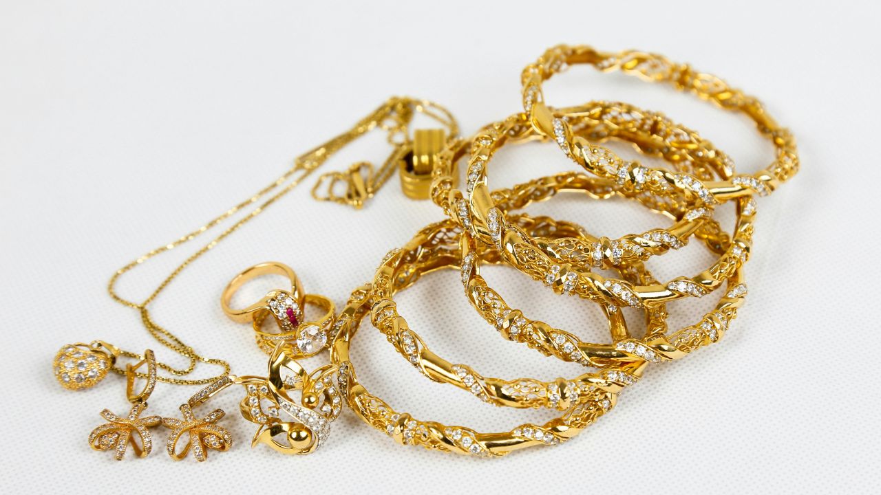 Harga Emas Perhiasan Hari Ini