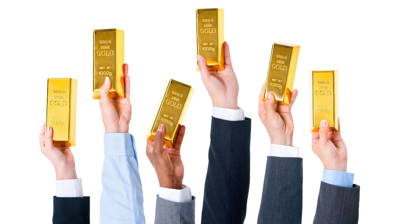 Harga Emas Hari Ini Galeri24-UBS Pegadaian Kompak Turun, Ini Rinciannya