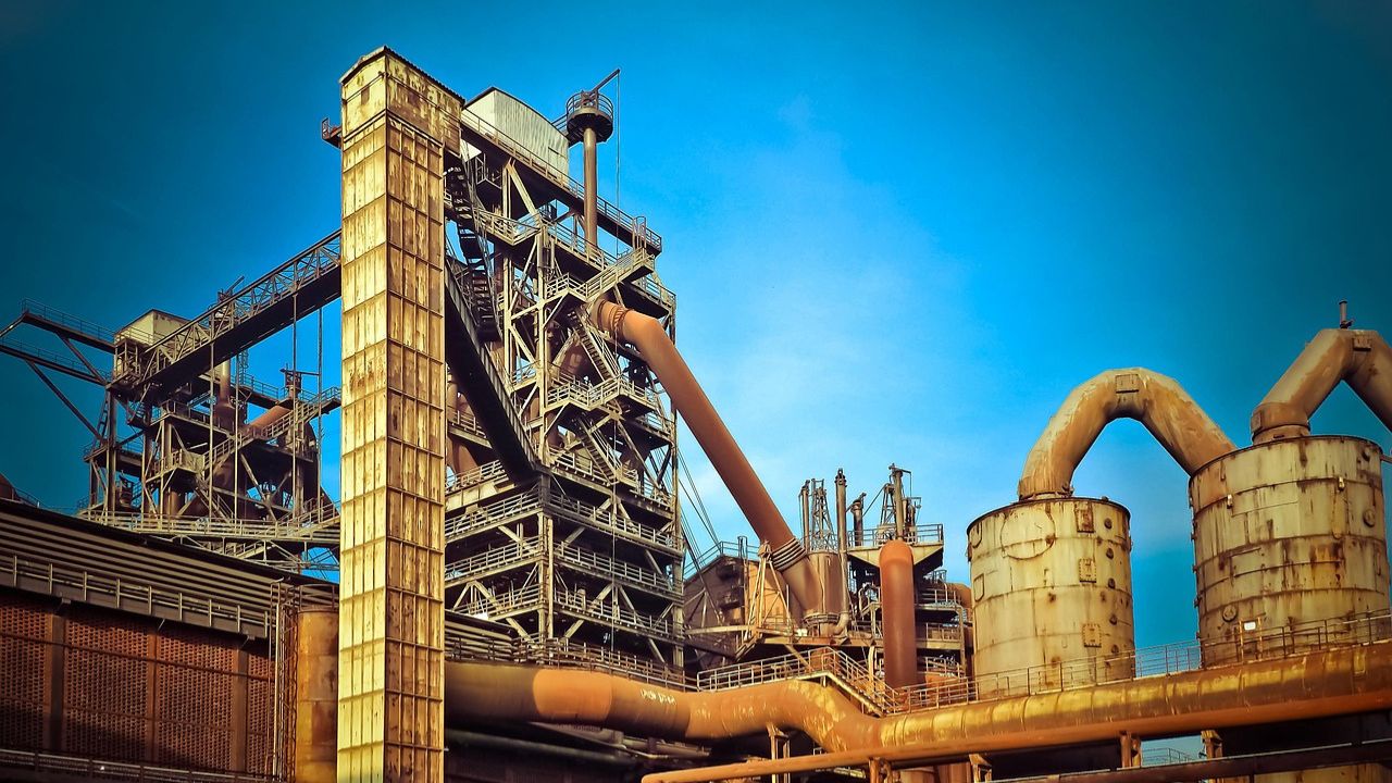 Ilustrasi Hilirisasi