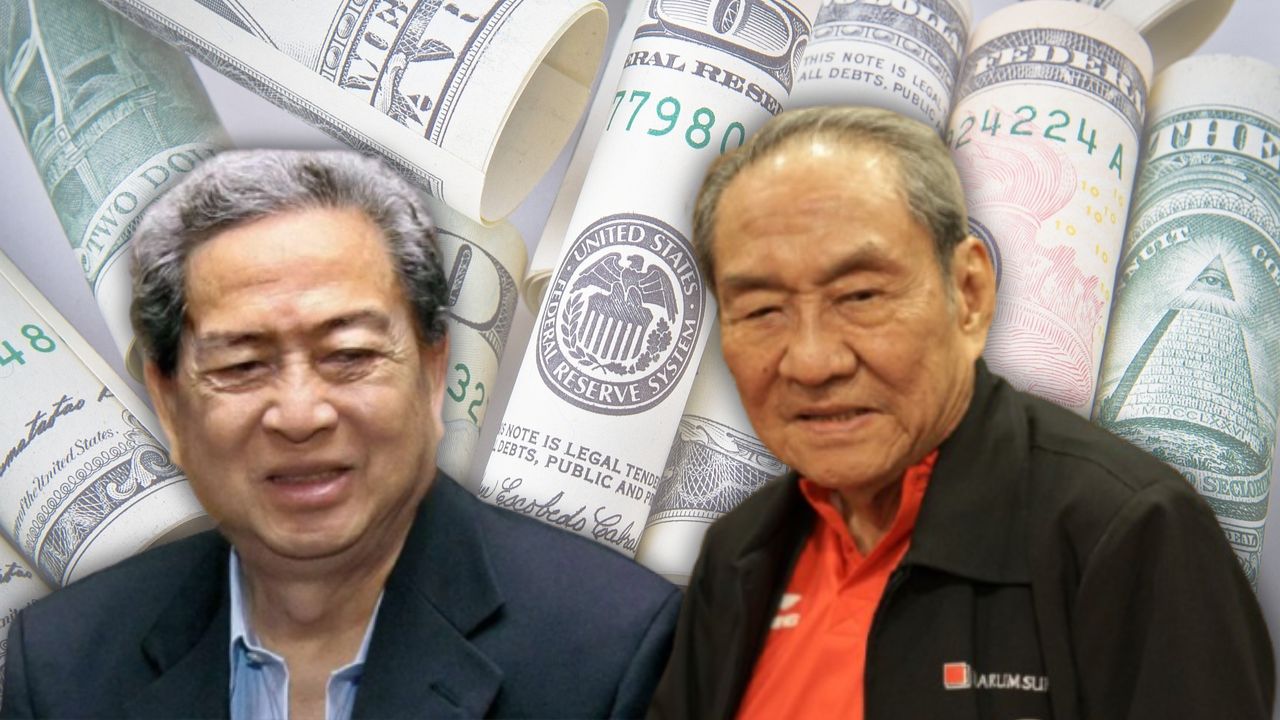 Kekayaan Hartono Bersaudara - FNA COVER ARTIKEL