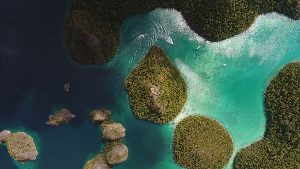 Negara Terindah di Dunia