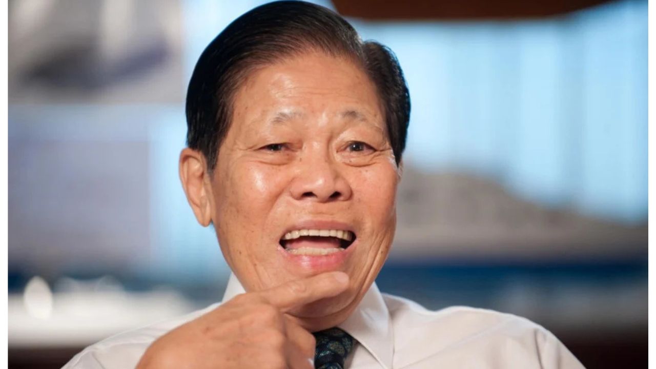 Profil Goh Cheng Liang Orang Terkaya Singapura