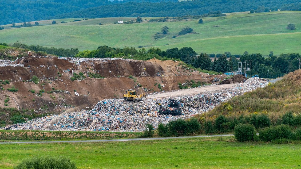 Tempat Pembuangan Sampah Akhir