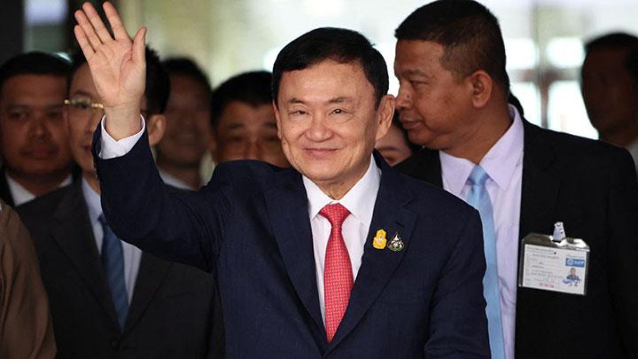 Thaksin Shinawatra