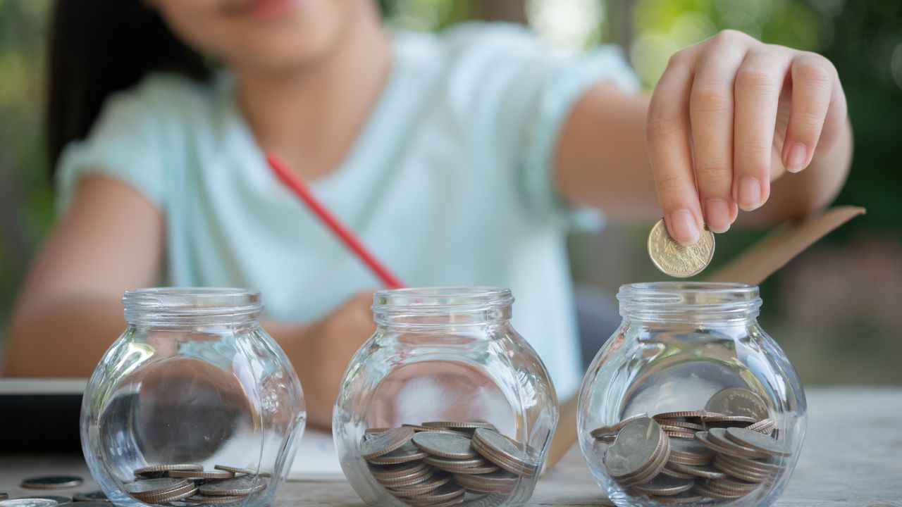 cara menabung di rumah