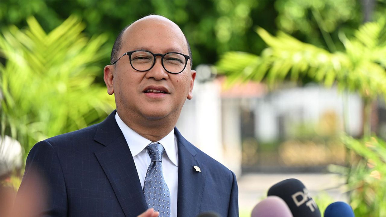 ceo danantara, Rosan Roeslani