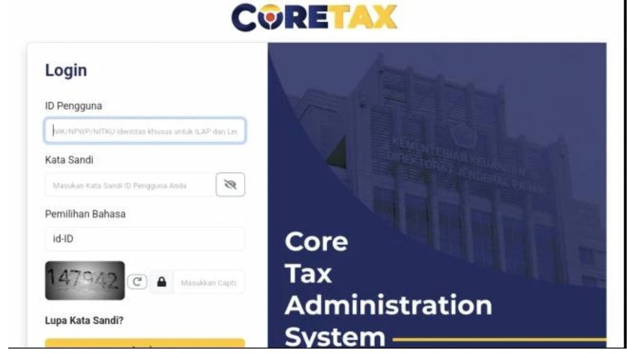 Apa itu Coretax