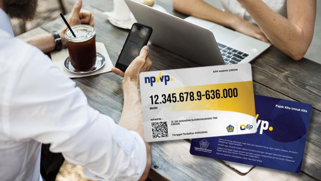 CARA DAFTAR NPWP ONLINE - FNA COVER ARTIKEL