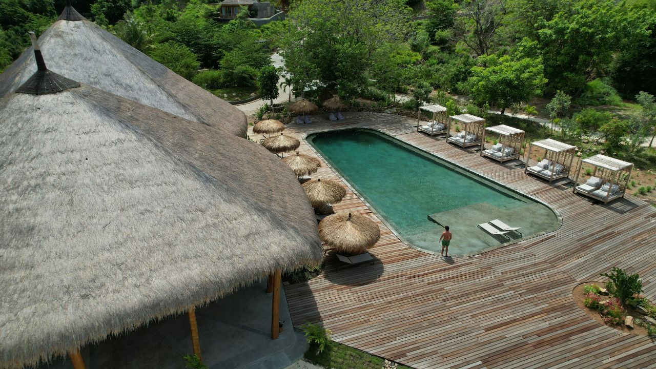 Ilustrasi hotel di Indonesia - Foto: Antonio Araujo