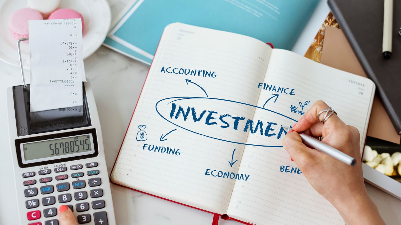 cara investasi di bibit